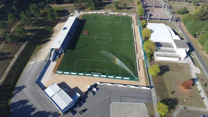 Campo Municipal do Concello da Estrada