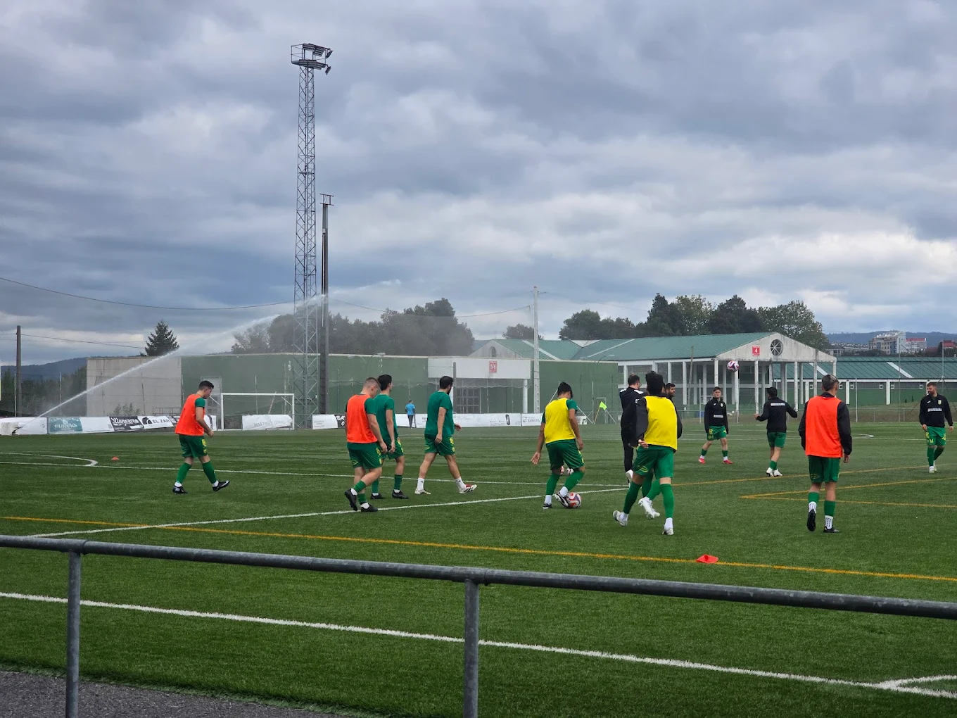 Campo Manuel Regueiro